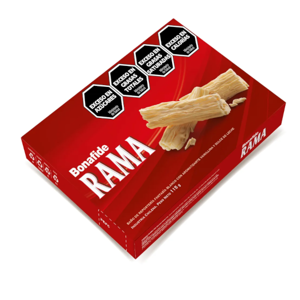 RAMA BLANCO DE 115 GR